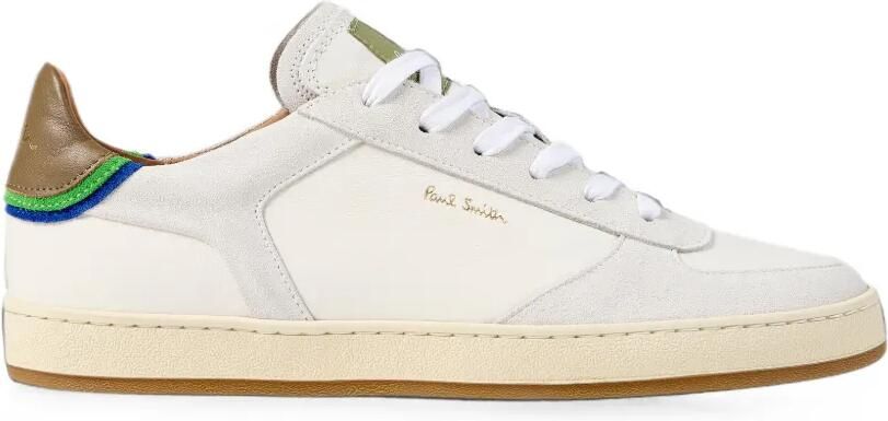 Paul Smith 'Destry' witte sneakers Beige