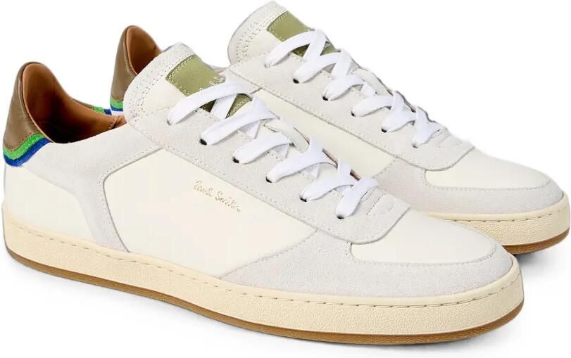 Paul Smith 'Destry' witte sneakers Beige - Foto 4