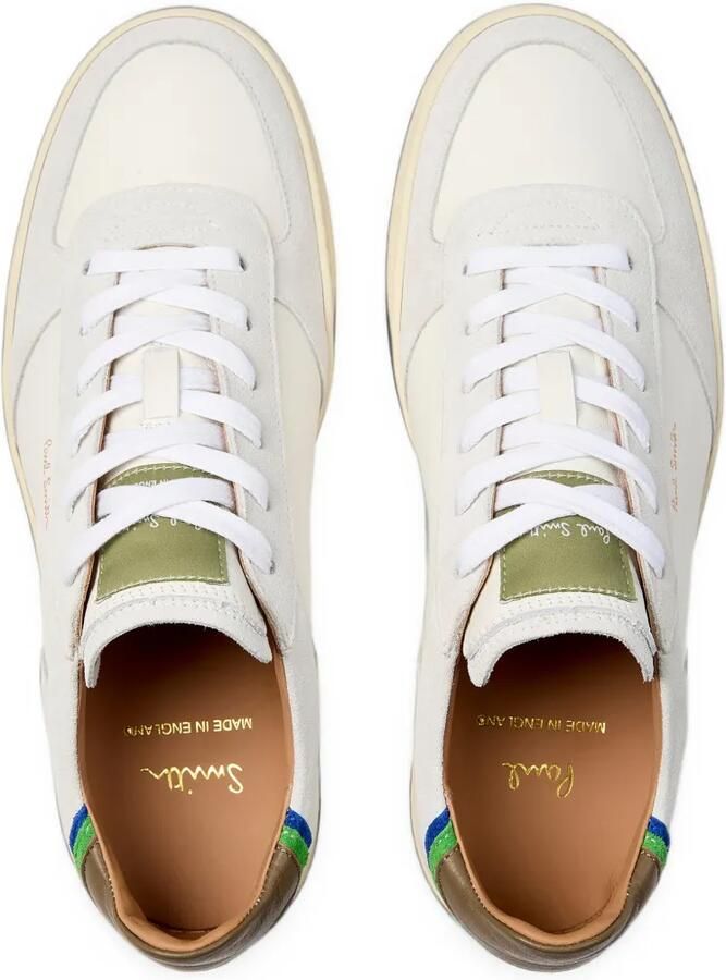 Paul Smith 'Destry' witte sneakers Beige - Foto 2