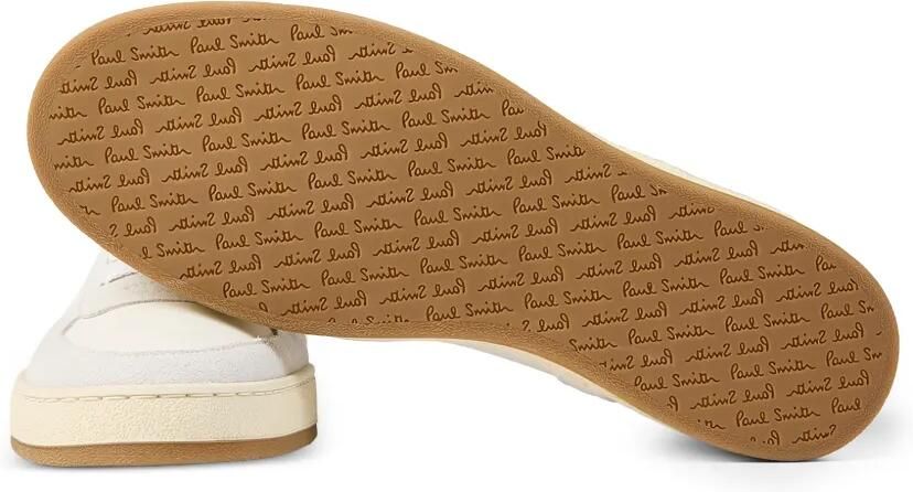 Paul Smith 'Destry' witte sneakers Beige - Foto 5