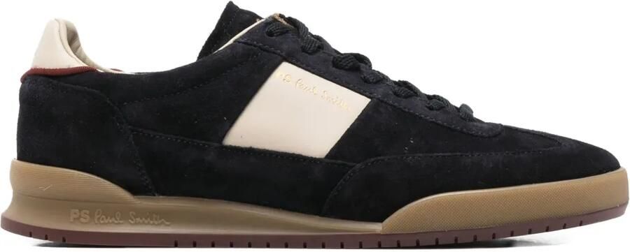 Paul Smith Dover sneakers met vlakken Blauw