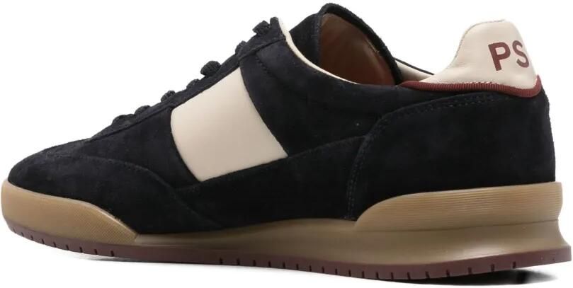 Paul Smith Dover sneakers met vlakken Blauw - Foto 4