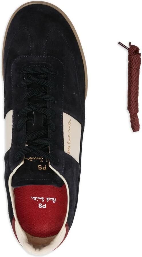Paul Smith Dover sneakers met vlakken Blauw - Foto 2