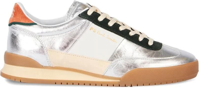 Paul Smith Dover sneakers Zilver