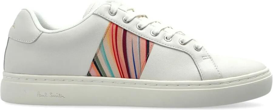Paul Smith Dusky Swirl sneakers Wit