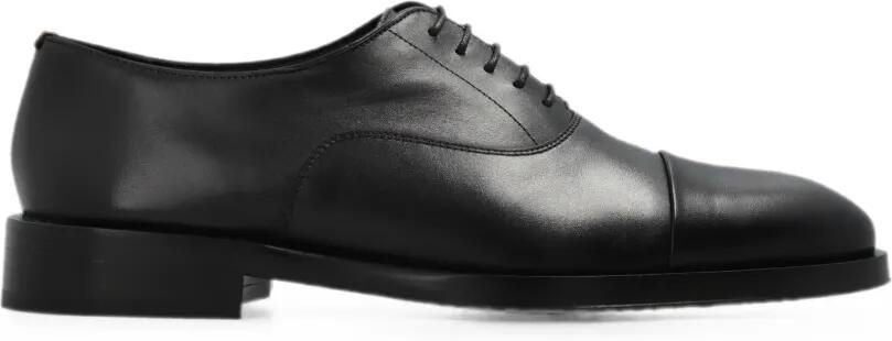 Paul Smith Garson Oxford leren schoenen Zwart