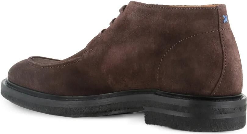 Paul Smith Jerry suède chukka laarzen Bruin - Foto 3