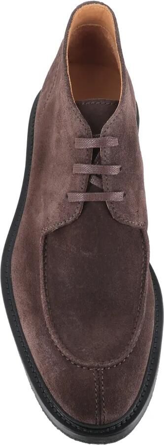 Paul Smith Jerry suède chukka laarzen Bruin - Foto 4