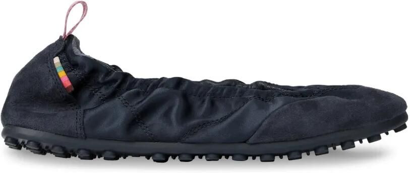 Paul Smith Laguna balletschoenen met vlakken Blauw