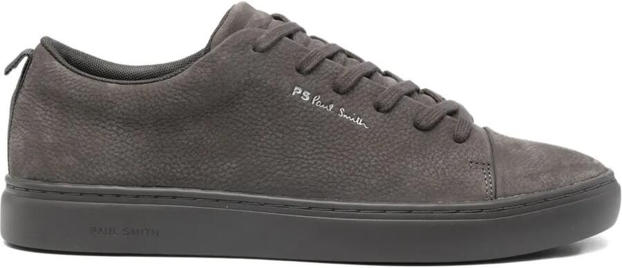 Paul Smith Lee nubuck sneakers Grijs
