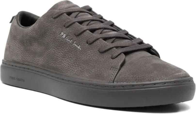 Paul Smith Lee nubuck sneakers Grijs - Foto 2
