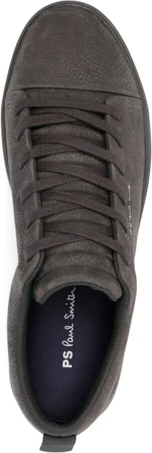 Paul Smith Lee nubuck sneakers Grijs - Foto 4