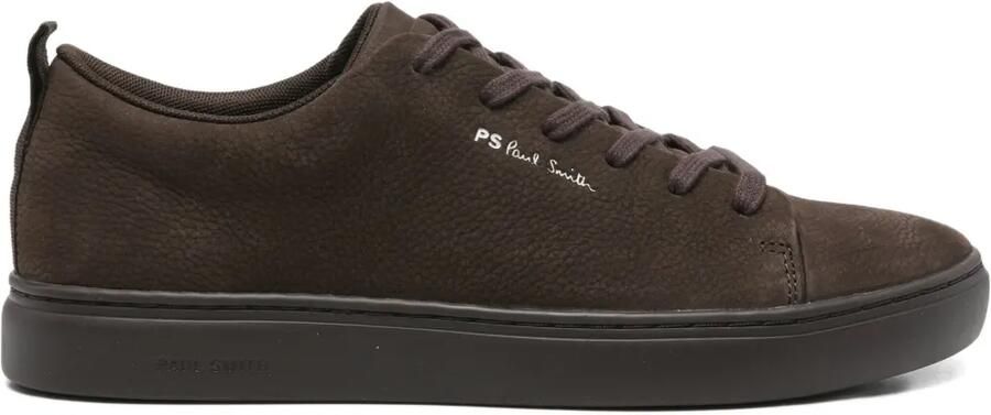 Paul Smith Leren sneakers Bruin