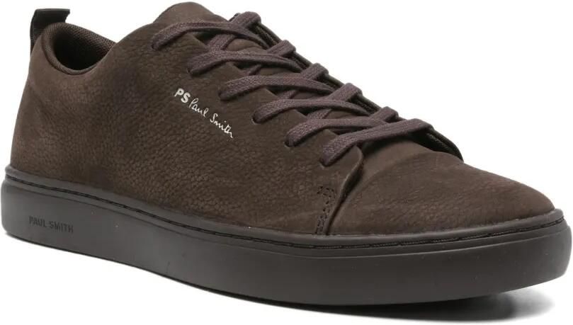 Paul Smith Leren sneakers Bruin - Foto 3