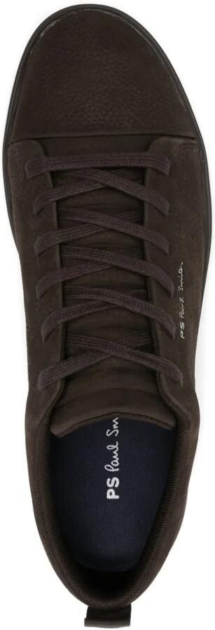 Paul Smith Leren sneakers Bruin - Foto 4