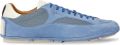 Paul Smith Marini sneakers met mesh vlak Blauw - Blauw