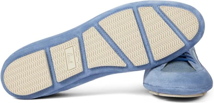 Paul Smith Marini sneakers met mesh vlak Blauw - Foto 5