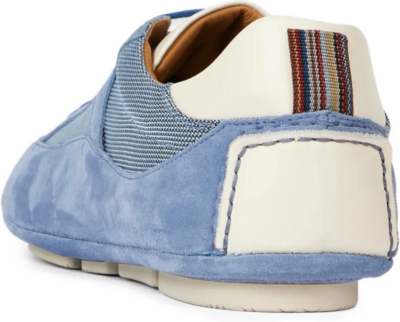 Paul Smith Marini sneakers met mesh vlak Blauw - Foto 3