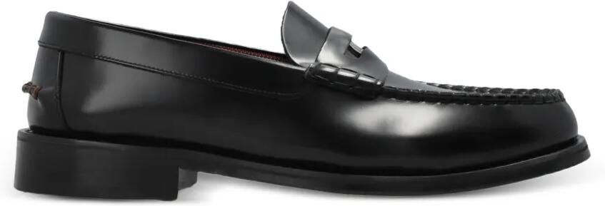 Paul Smith Rialto leren loafers Zwart - Foto 5