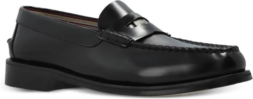 Paul Smith Rialto leren loafers Zwart - Foto 4