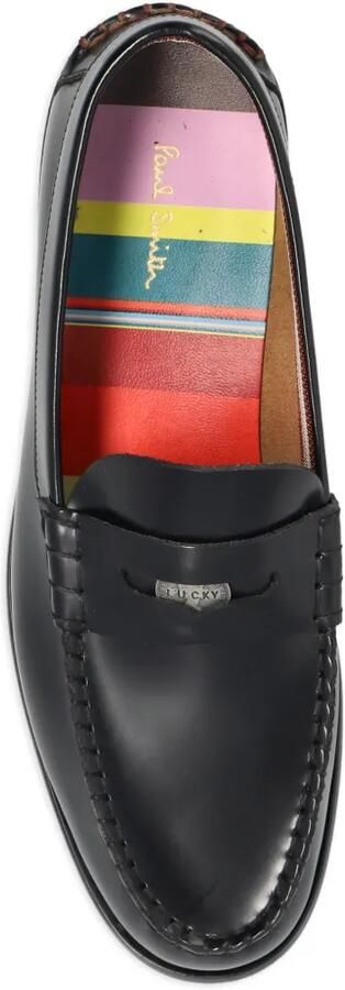 Paul Smith Rialto leren loafers Zwart - Foto 2