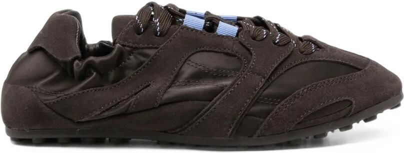Paul Smith Roshine sneakers met vlakken Bruin