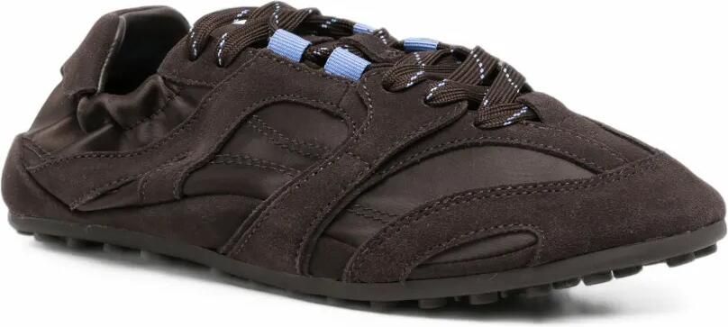 Paul Smith Roshine sneakers met vlakken Bruin - Foto 4