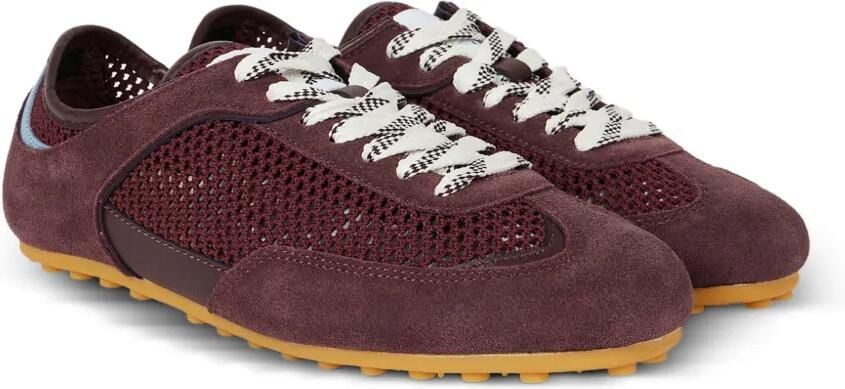 Paul Smith Samara suède sneakers Paars - Foto 5
