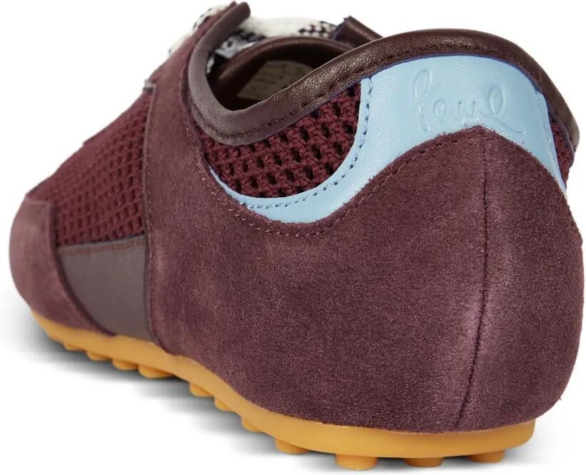Paul Smith Samara suède sneakers Paars - Foto 3