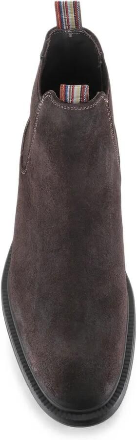 Paul Smith Sidney suede Chelsea boots Bruin - Foto 5