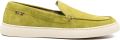 Paul Smith Simeon suède loafers Groen - Groen