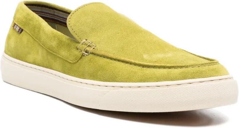 Paul Smith Simeon suède loafers Groen - Foto 2