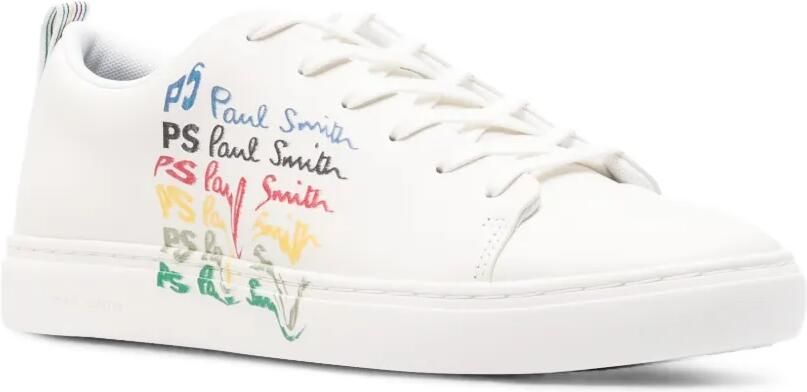 Paul Smith Sneakers met logoprint Wit - Foto 2