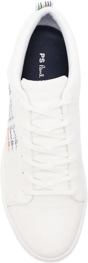Paul Smith Sneakers met logoprint Wit - Foto 4