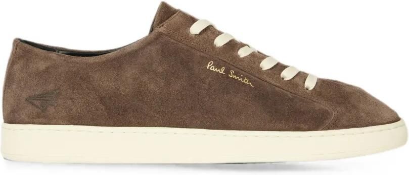 Paul Smith Tripp suède sneakers Bruin