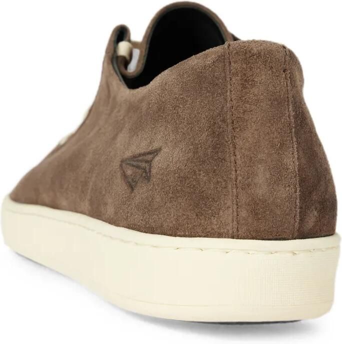Paul Smith Tripp suède sneakers Bruin - Foto 3