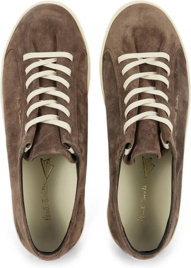 Paul Smith Tripp suède sneakers Bruin - Foto 2