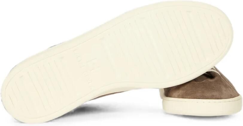 Paul Smith Tripp suède sneakers Bruin - Foto 5