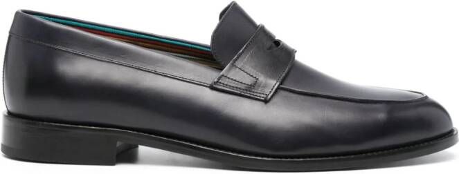 Paul Smith Remi penny loafers Blauw