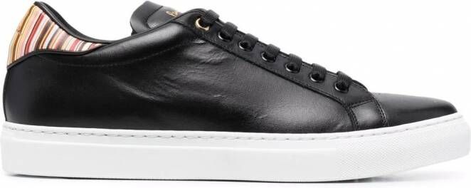 Paul Smith Sneakers met streep Zwart