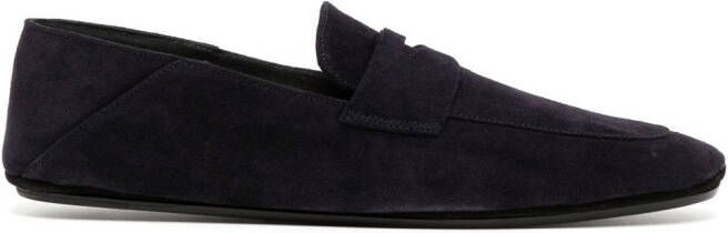 Paul Smith Step Down loafers Blauw