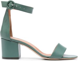 Paul Warmer Philou Como sandalen Groen