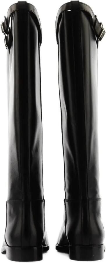 Paul Warmer buckle-strap equestrian boots Zwart - Foto 5