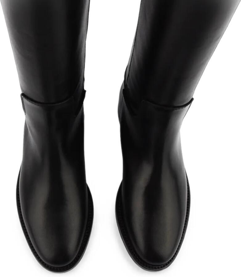 Paul Warmer buckle-strap equestrian boots Zwart - Foto 2