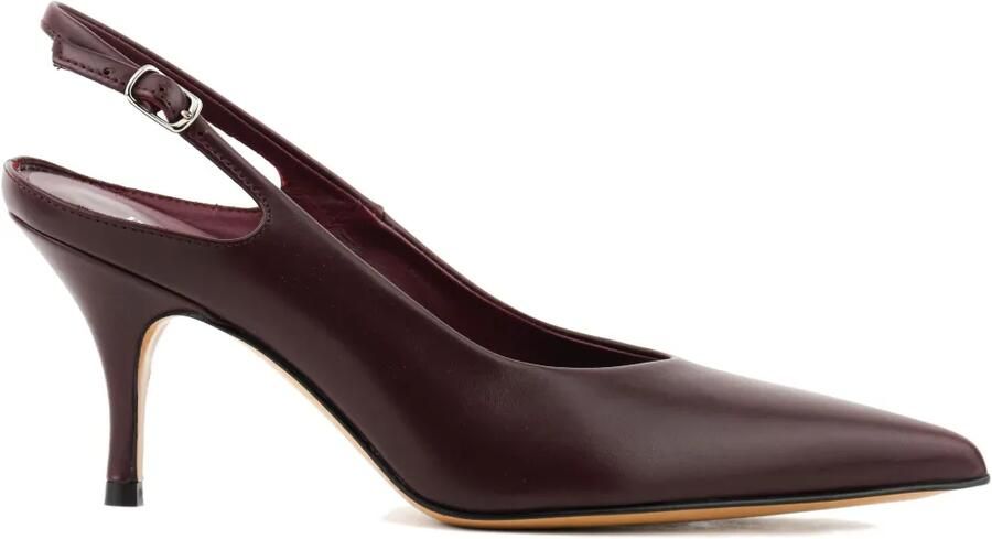 Paul Warmer Decadent pumps Rood