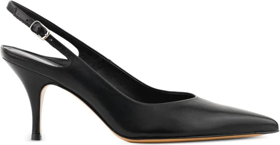 Paul Warmer Decadent pumps Zwart