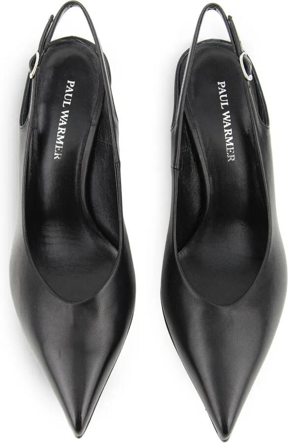 Paul Warmer Decadent pumps Zwart - Foto 2