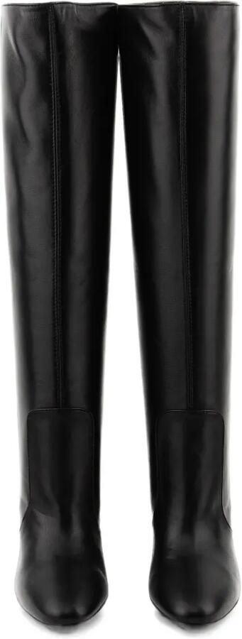 Paul Warmer Diana knee-high boots Zwart - Foto 4