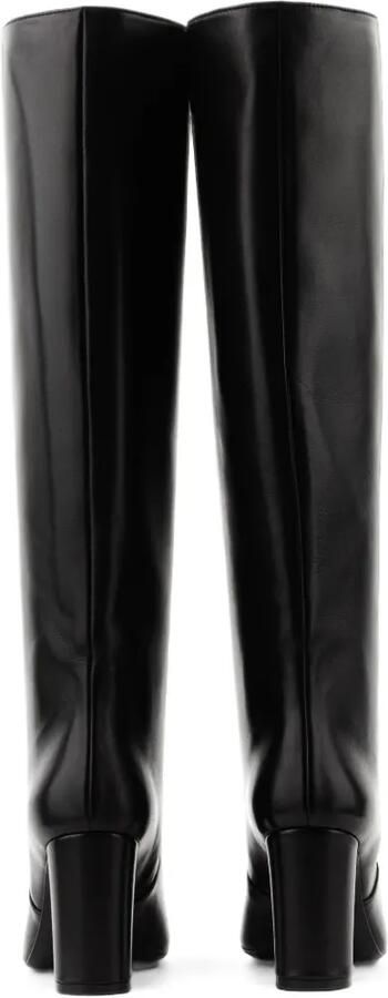 Paul Warmer Diana knee-high boots Zwart - Foto 3