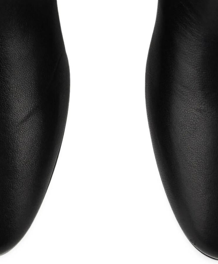 Paul Warmer Diana knee-high boots Zwart - Foto 2